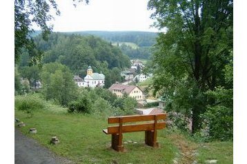 Czechy Chata Dolní Dvůr, Zewnątrz